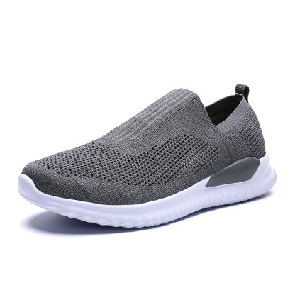 🌸🎉🔥Last Day 50% OFF ⏰💫Women's Slip On Sneakers Non Slip Walking Shoes Breathable Mesh Work Casual Lightweight Tennis Workout Shoes - Proven Plantar Fasciitis, Foot and Heel Pain Relief