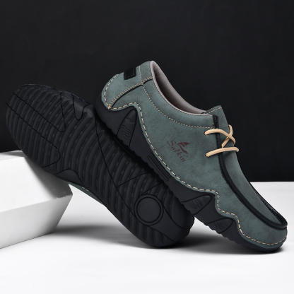 🔥🚀Hot sale! Limited time offer！ 🌟👟💥Men's Daily Lightweight Comfortable And Durable Slip-On Loafers