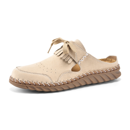🌸🎉 Limited Time Offer 50% OFF✨🥿💫Women's Everyday Comfort Breathable Arch Support Orthopedic Slip-On Sandals - Proven Plantar Fasciitis, Foot and Heel Pain Relief