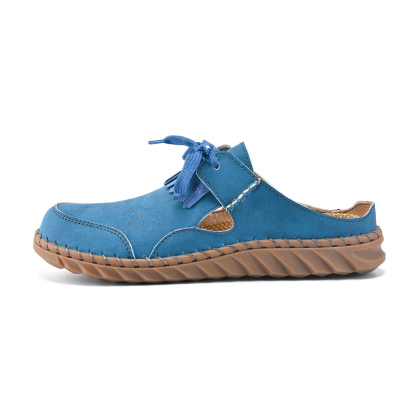 🌸🎉 Limited Time Offer 50% OFF✨🥿💫Women's Everyday Comfort Breathable Arch Support Orthopedic Slip-On Sandals - Proven Plantar Fasciitis, Foot and Heel Pain Relief