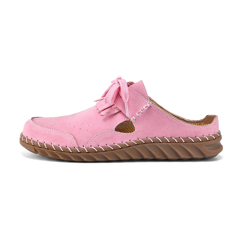 🌸🎉 Limited Time Offer 50% OFF✨🥿💫Women's Everyday Comfort Breathable Arch Support Orthopedic Slip-On Sandals - Proven Plantar Fasciitis, Foot and Heel Pain Relief