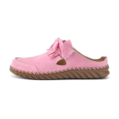 🌸🎉 Limited Time Offer 50% OFF✨🥿💫Women's Everyday Comfort Breathable Arch Support Orthopedic Slip-On Sandals - Proven Plantar Fasciitis, Foot and Heel Pain Relief