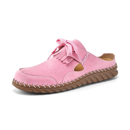 🌸🎉 Limited Time Offer 50% OFF✨🥿💫Women's Everyday Comfort Breathable Arch Support Orthopedic Slip-On Sandals - Proven Plantar Fasciitis, Foot and Heel Pain Relief