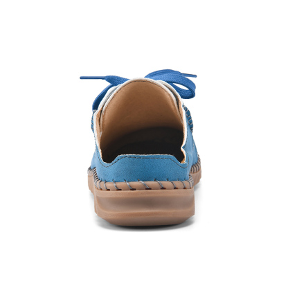 🌸🎉 Limited Time Offer 50% OFF✨🥿💫Women's Everyday Comfort Breathable Arch Support Orthopedic Slip-On Sandals - Proven Plantar Fasciitis, Foot and Heel Pain Relief