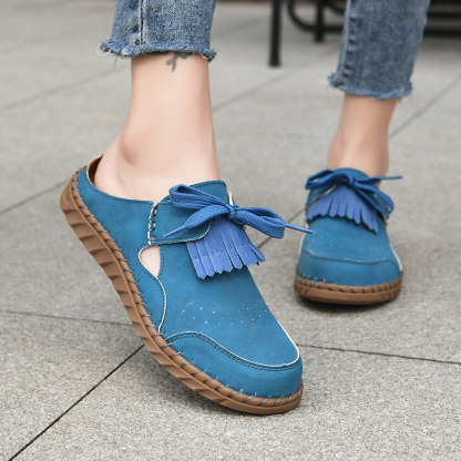 🌸🎉 Limited Time Offer 50% OFF✨🥿💫Women's Everyday Comfort Breathable Arch Support Orthopedic Slip-On Sandals - Proven Plantar Fasciitis, Foot and Heel Pain Relief