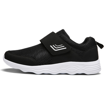 🔥Last Day 50% OFF ⏰Women's Casual Comfort Walking Shoes Ultralight Flats Non-Slip Hook & Loop Fashion Sneakers - Proven Plantar Fasciitis, Foot and Heel Pain Relief