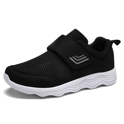 🔥Last Day 50% OFF ⏰Women's Casual Comfort Walking Shoes Ultralight Flats Non-Slip Hook & Loop Fashion Sneakers - Proven Plantar Fasciitis, Foot and Heel Pain Relief