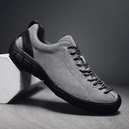 ⏰Big Sale Up To 70%🔥Men's Outdoor Lightweight Casual Orthopedic Flat Fashion Walking Shoes