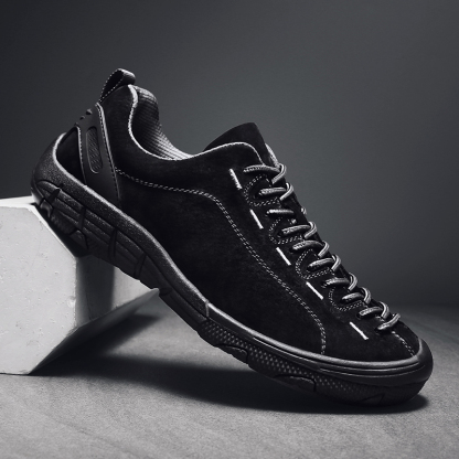 ⏰Big Sale Up To 70%🔥Men's Outdoor Lightweight Casual Orthopedic Flat Fashion Walking Shoes
