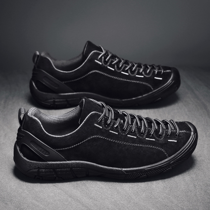 ⏰Big Sale Up To 70%🔥Men's Outdoor Lightweight Casual Orthopedic Flat Fashion Walking Shoes