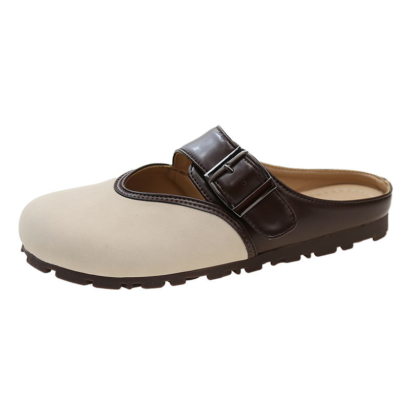 🎁Spring Sale 50% OFF⏳Women's Casual And Comfortable Non-Slip Buckle design Slip-On Walking Shoes - Proven Plantar Fasciitis, Foot and Heel Pain Relief
