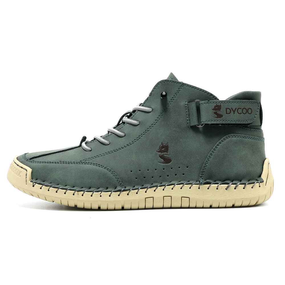 ⏰Promotion - 70% OFF🔥Women's Casual Breathable Leather Non-slip Waterproof Slip-On Orthopedic Boots - Improve Posture and Get Rid of Painless Walking and Standing