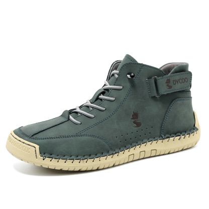 ⏰Promotion - 70% OFF🔥Women's Casual Breathable Leather Non-slip Waterproof Slip-On Orthopedic Boots - Improve Posture and Get Rid of Painless Walking and Standing