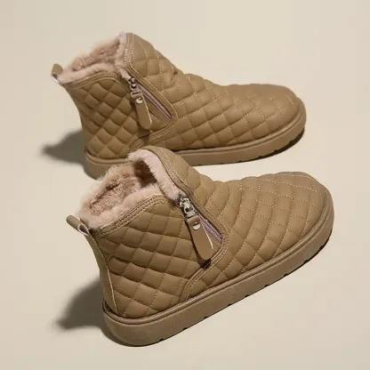 🌸🎉 Promotion - 70% OFF! ✨💫Womens Comfort Foam Slip On Shoe Style Round Toe Slippers - Comfortable texture to relieve fatigue