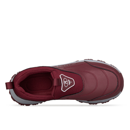🌸🎉 Trendy Must-Have! Only a Few Left! ✨🥿💫Women's Daily Comfortable Breathable Non-Slip Wear-Resistant Waterproof Slip-On Orthopedic Shoes Leather Shoes