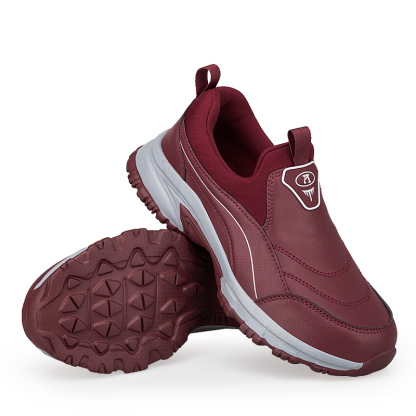 🌸🎉 Trendy Must-Have! Only a Few Left! ✨🥿💫Women's Daily Comfortable Breathable Non-Slip Wear-Resistant Waterproof Slip-On Orthopedic Shoes Leather Shoes
