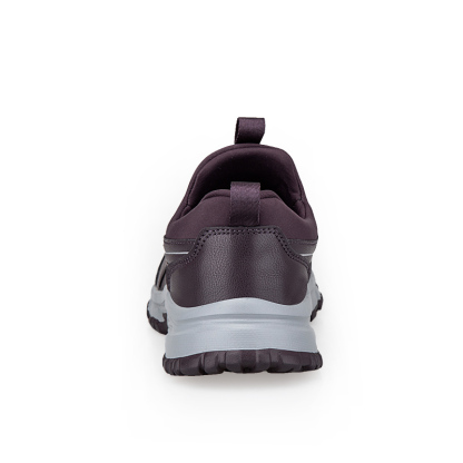 🌸🎉 Trendy Must-Have! Only a Few Left! ✨🥿💫Women's Daily Comfortable Breathable Non-Slip Wear-Resistant Waterproof Slip-On Orthopedic Shoes Leather Shoes