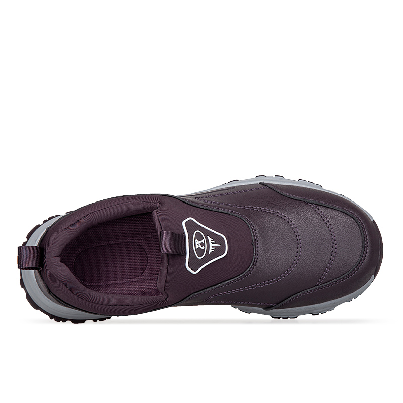 🌸🎉 Trendy Must-Have! Only a Few Left! ✨🥿💫Women's Daily Comfortable Breathable Non-Slip Wear-Resistant Waterproof Slip-On Orthopedic Shoes Leather Shoes