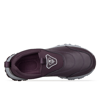🌸🎉 Trendy Must-Have! Only a Few Left! ✨🥿💫Women's Daily Comfortable Breathable Non-Slip Wear-Resistant Waterproof Slip-On Orthopedic Shoes Leather Shoes