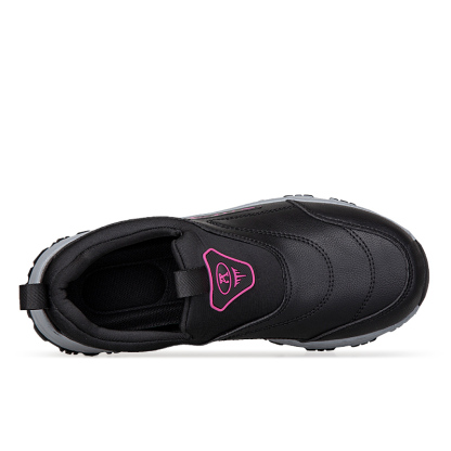 🌸🎉 Trendy Must-Have! Only a Few Left! ✨🥿💫Women's Daily Comfortable Breathable Non-Slip Wear-Resistant Waterproof Slip-On Orthopedic Shoes Leather Shoes