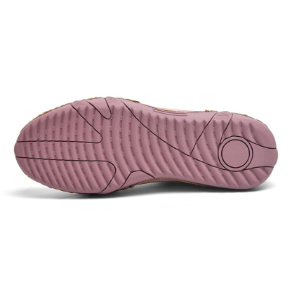 🏃‍♀️👢Promotion - 70% OFF! ✨Women's Outdoor Comfort Waterproof Non-slip Slip-On Driving Boots Wide Toe Orthopedic Shoes - Proven Plantar Fasciitis, Foot and Heel Pain Relief