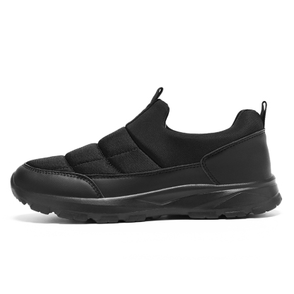 Women's Fashion Slip on Walking Shoes Lightweight Non-Slip Casual Outdoor Loafers