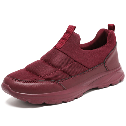 Women's Fashion Slip on Walking Shoes Lightweight Non-Slip Casual Outdoor Loafers