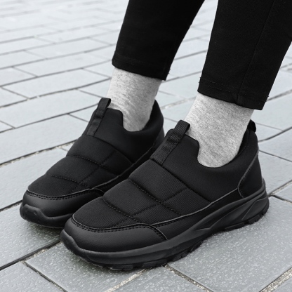 Women's Fashion Slip on Walking Shoes Lightweight Non-Slip Casual Outdoor Loafers