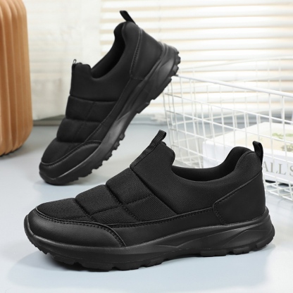 Women's Fashion Slip on Walking Shoes Lightweight Non-Slip Casual Outdoor Loafers