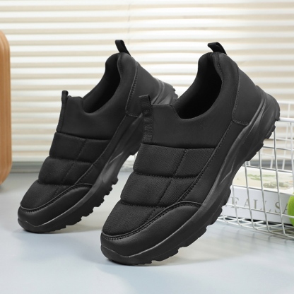 Women's Fashion Slip on Walking Shoes Lightweight Non-Slip Casual Outdoor Loafers
