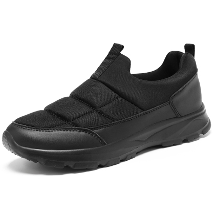 Women's Fashion Slip on Walking Shoes Lightweight Non-Slip Casual Outdoor Loafers
