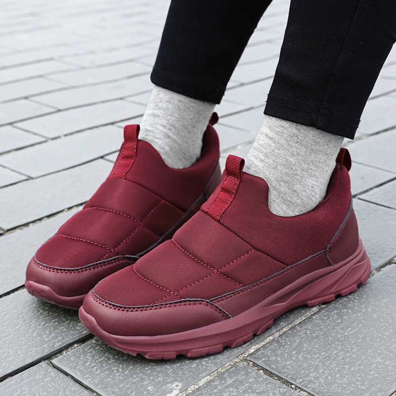 Women's Fashion Slip on Walking Shoes Lightweight Non-Slip Casual Outdoor Loafers