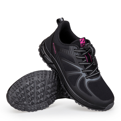 🌸🎉 Limited Time Offer 50% OFF ✨🥿💫Women's Waterproof Hiking Shoes Quick Laces Outdoors Walking Trekking Camping Tennis Sneakers