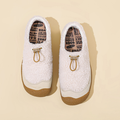 🔥Limited Time Offer 50% OFF🔥Women's Casual Comfy Durable Orthopedic Slippers - Proven Plantar Fasciitis, Foot and Heel Pain Relief