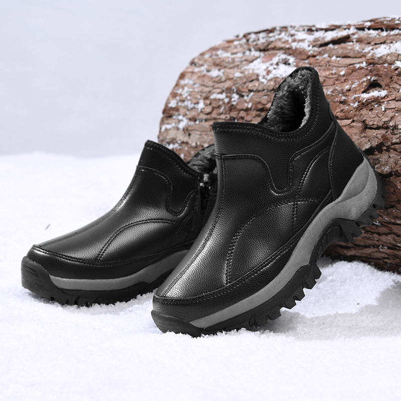 🔥Last Day 50% OFF ⏰Womens Boots Snow Winter Shoes Warm Ankle Booties Comfortable Outdoor Slip on Orthopedic Boots for Women - Proven Plantar Fasciitis, Foot and Heel Pain Relief