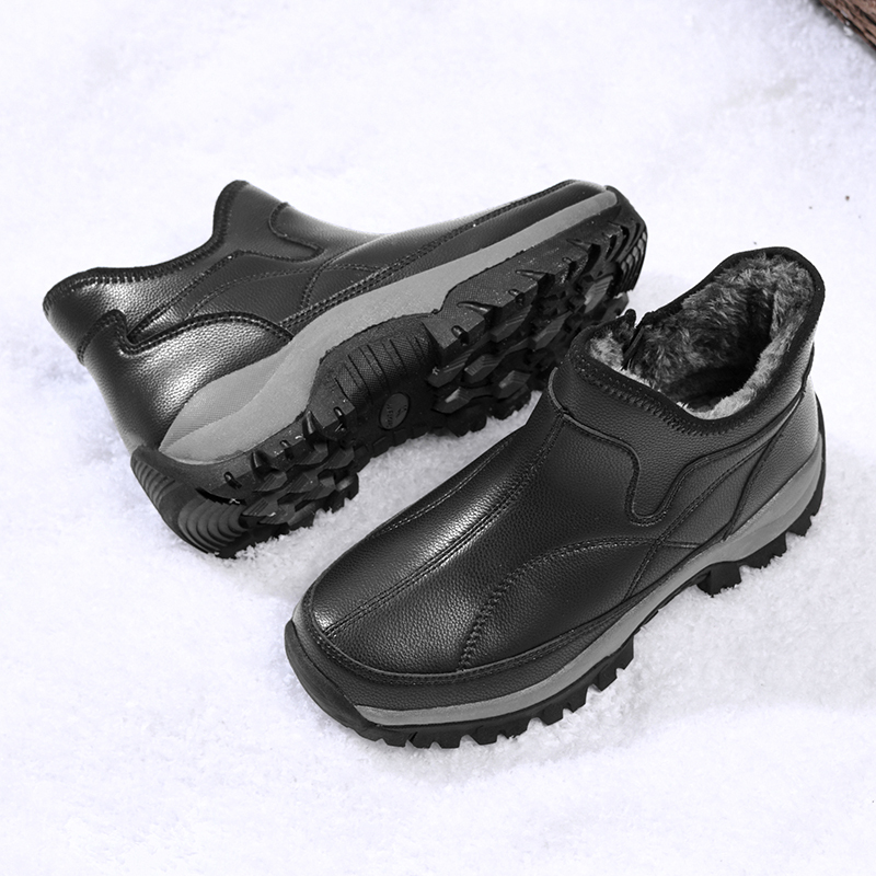 🔥Last Day 50% OFF ⏰Womens Boots Snow Winter Shoes Warm Ankle Booties Comfortable Outdoor Slip on Orthopedic Boots for Women - Proven Plantar Fasciitis, Foot and Heel Pain Relief