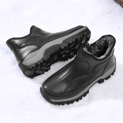 🔥Last Day 50% OFF ⏰Womens Boots Snow Winter Shoes Warm Ankle Booties Comfortable Outdoor Slip on Orthopedic Boots for Women - Proven Plantar Fasciitis, Foot and Heel Pain Relief