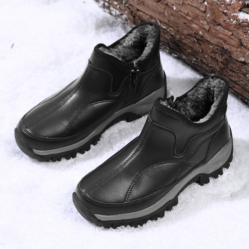 🔥Last Day 50% OFF ⏰Womens Boots Snow Winter Shoes Warm Ankle Booties Comfortable Outdoor Slip on Orthopedic Boots for Women - Proven Plantar Fasciitis, Foot and Heel Pain Relief