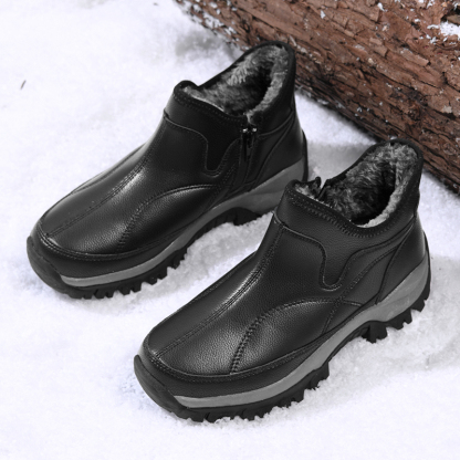 🔥Last Day 50% OFF ⏰Womens Boots Snow Winter Shoes Warm Ankle Booties Comfortable Outdoor Slip on Orthopedic Boots for Women - Proven Plantar Fasciitis, Foot and Heel Pain Relief