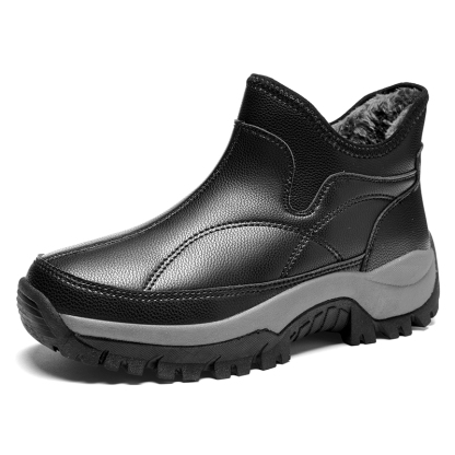 🔥Last Day 50% OFF ⏰Womens Boots Snow Winter Shoes Warm Ankle Booties Comfortable Outdoor Slip on Orthopedic Boots for Women - Proven Plantar Fasciitis, Foot and Heel Pain Relief