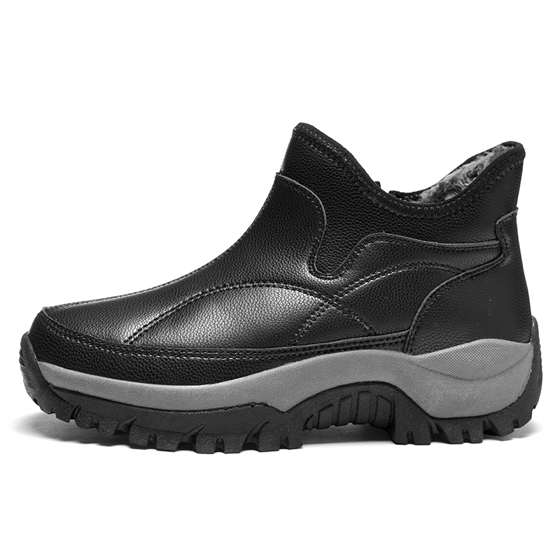 🔥Last Day 50% OFF ⏰Womens Boots Snow Winter Shoes Warm Ankle Booties Comfortable Outdoor Slip on Orthopedic Boots for Women - Proven Plantar Fasciitis, Foot and Heel Pain Relief