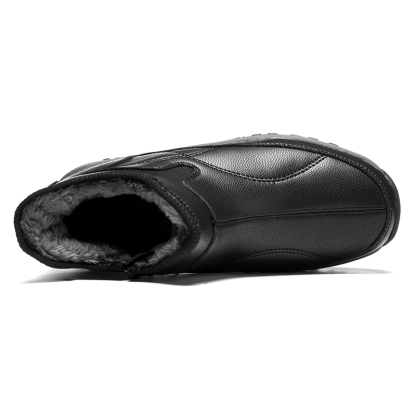 🔥Last Day 50% OFF ⏰Womens Boots Snow Winter Shoes Warm Ankle Booties Comfortable Outdoor Slip on Orthopedic Boots for Women - Proven Plantar Fasciitis, Foot and Heel Pain Relief