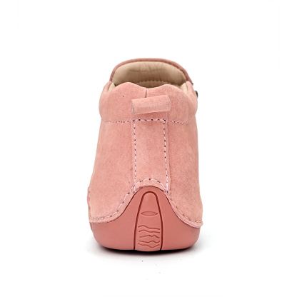 ⏰Promotion - 70% OFF🔥Women's Waterproof Casual Ankle Boots for Hiking Camping & Driving Double Side Zipper - Proven Plantar Fasciitis, Foot and Heel Pain Relief