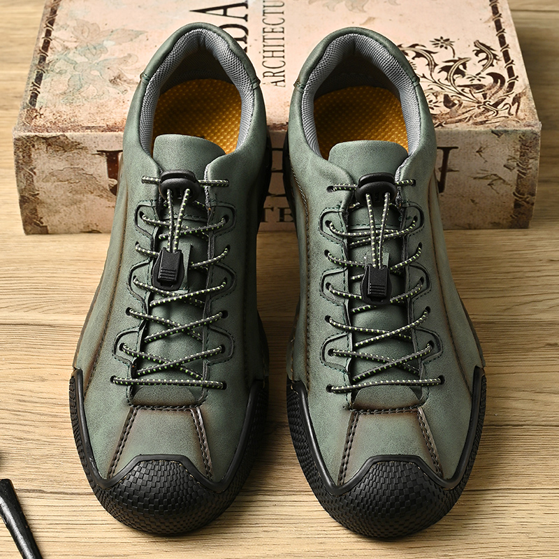 🔥On This Week Sale OFF 70%🔥 - 2025 Best Waterproof Fashion Orthopedic Shoes For Men - Improve Posture and Get Rid of Painless Walking and Standing