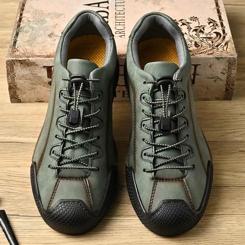 🔥On This Week Sale OFF 70%🔥 - 2025 Best Waterproof Fashion Orthopedic Shoes For Men - Improve Posture and Get Rid of Painless Walking and Standing