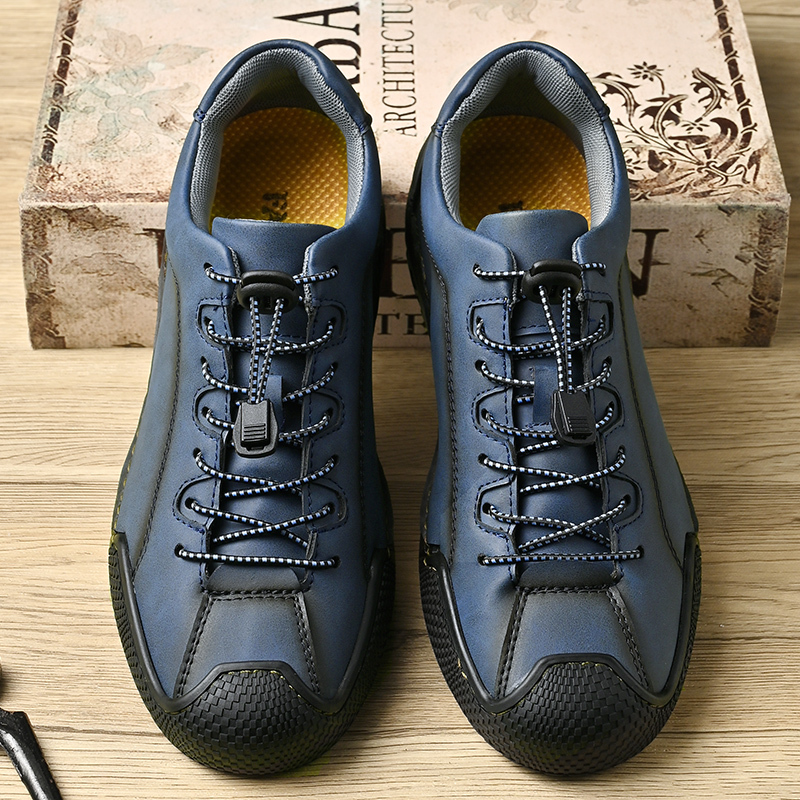 🔥On This Week Sale OFF 70%🔥 - 2025 Best Waterproof Fashion Orthopedic Shoes For Men - Improve Posture and Get Rid of Painless Walking and Standing