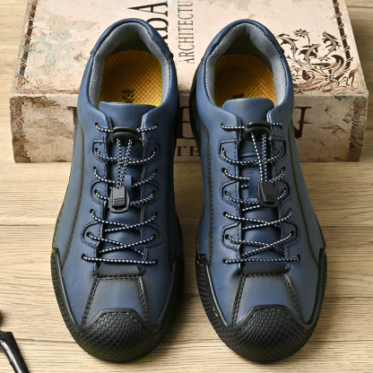 🔥On This Week Sale OFF 70%🔥 - 2025 Best Waterproof Fashion Orthopedic Shoes For Men - Improve Posture and Get Rid of Painless Walking and Standing