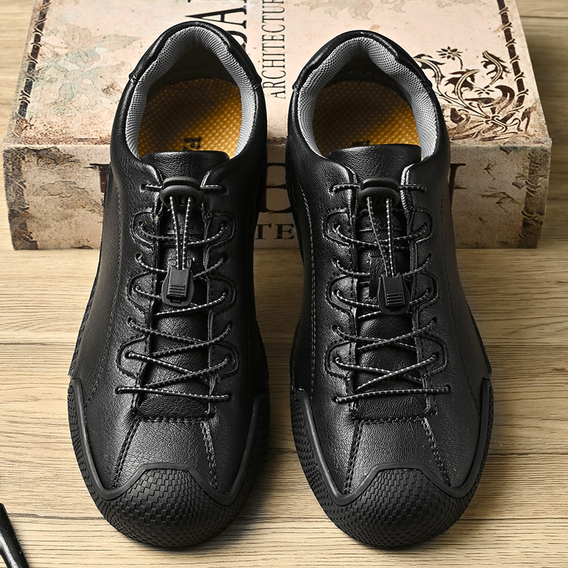 🔥On This Week Sale OFF 70%🔥 - 2025 Best Waterproof Fashion Orthopedic Shoes For Men - Improve Posture and Get Rid of Painless Walking and Standing