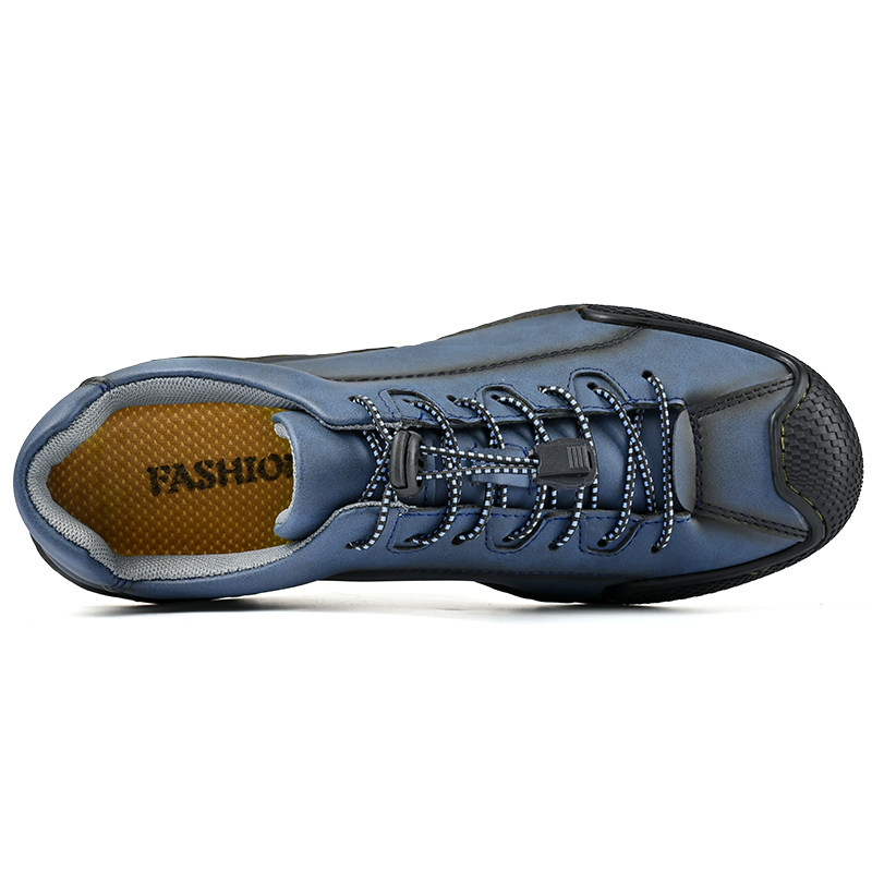 🔥On This Week Sale OFF 70%🔥 - 2025 Best Waterproof Fashion Orthopedic Shoes For Men - Improve Posture and Get Rid of Painless Walking and Standing
