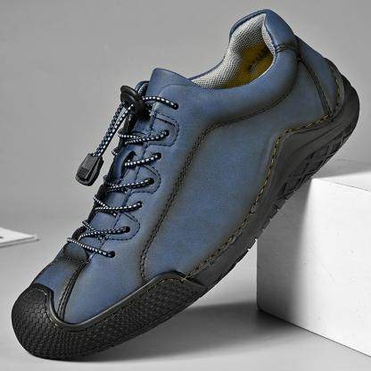 🔥On This Week Sale OFF 70%🔥 - 2025 Best Waterproof Fashion Orthopedic Shoes For Men - Improve Posture and Get Rid of Painless Walking and Standing